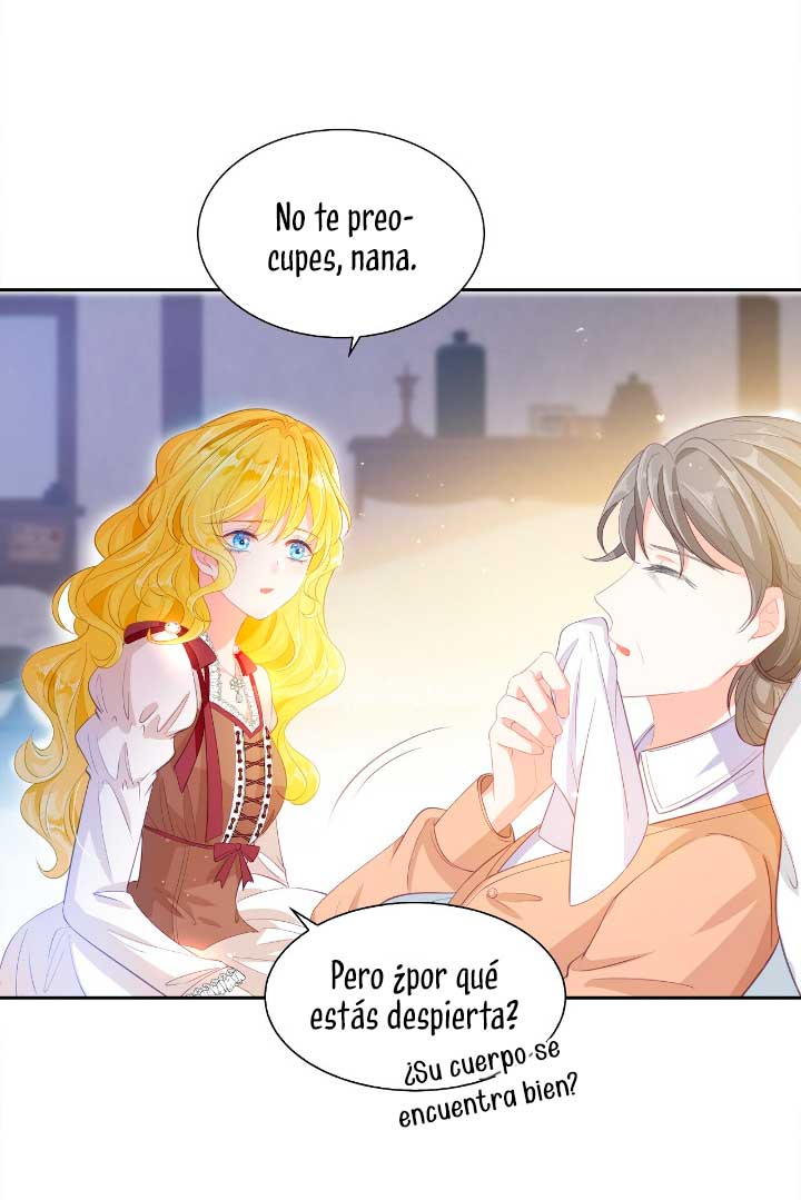 La noche de insomnio de la doncella Capítulo 3 - Página 56