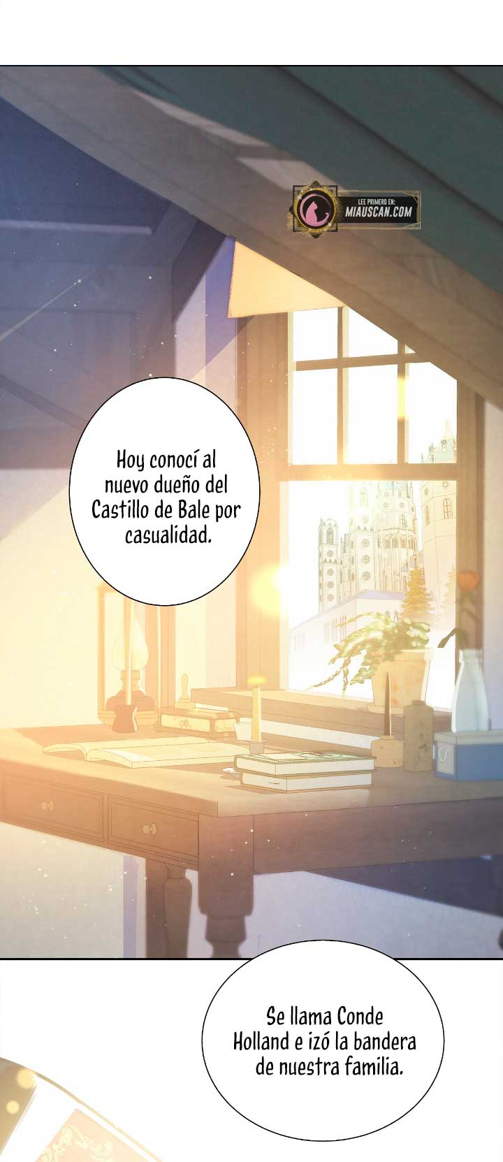 La noche de insomnio de la doncella Capítulo 3 - Página 59