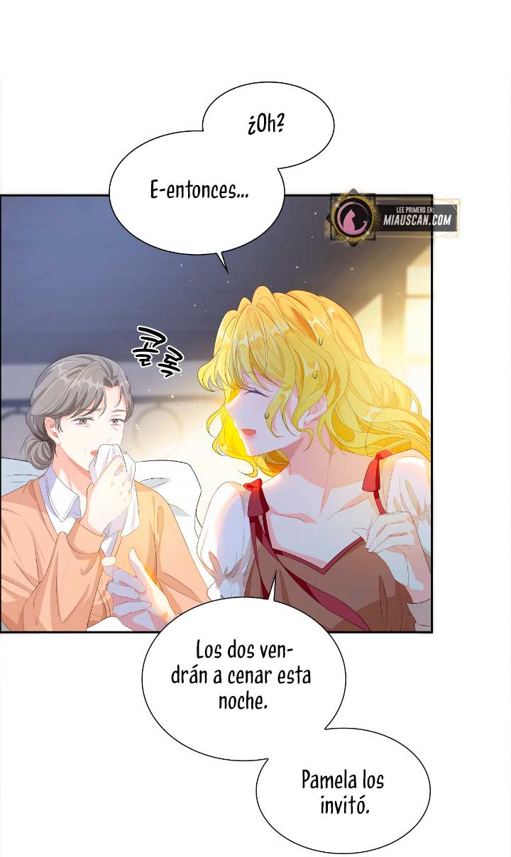 La noche de insomnio de la doncella Capítulo 3 - Página 66