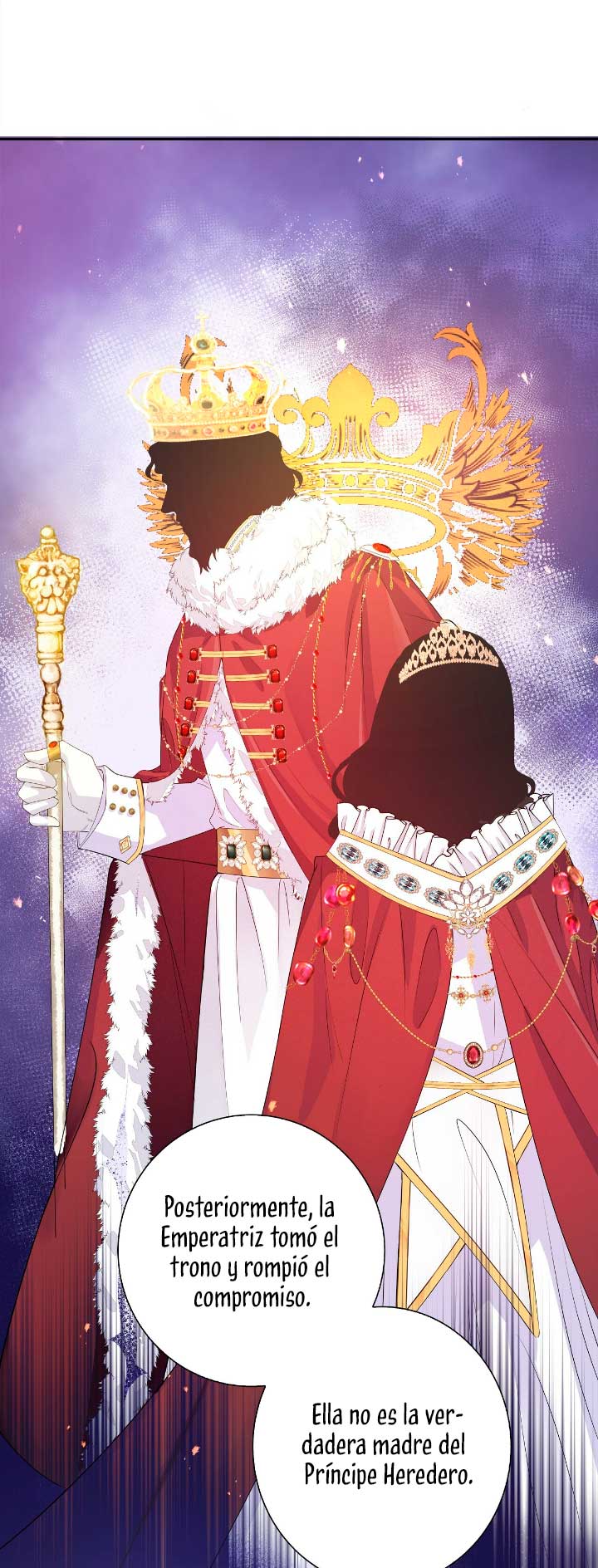 La noche de insomnio de la doncella Capítulo 3 - Página 76