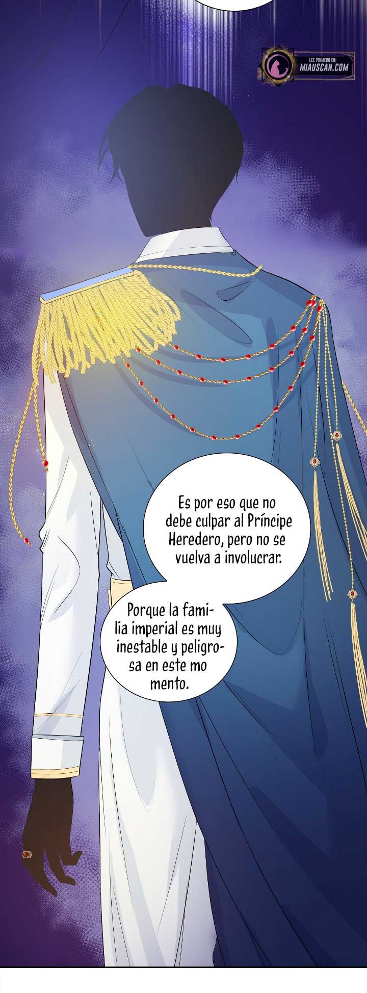 La noche de insomnio de la doncella Capítulo 3 - Página 77