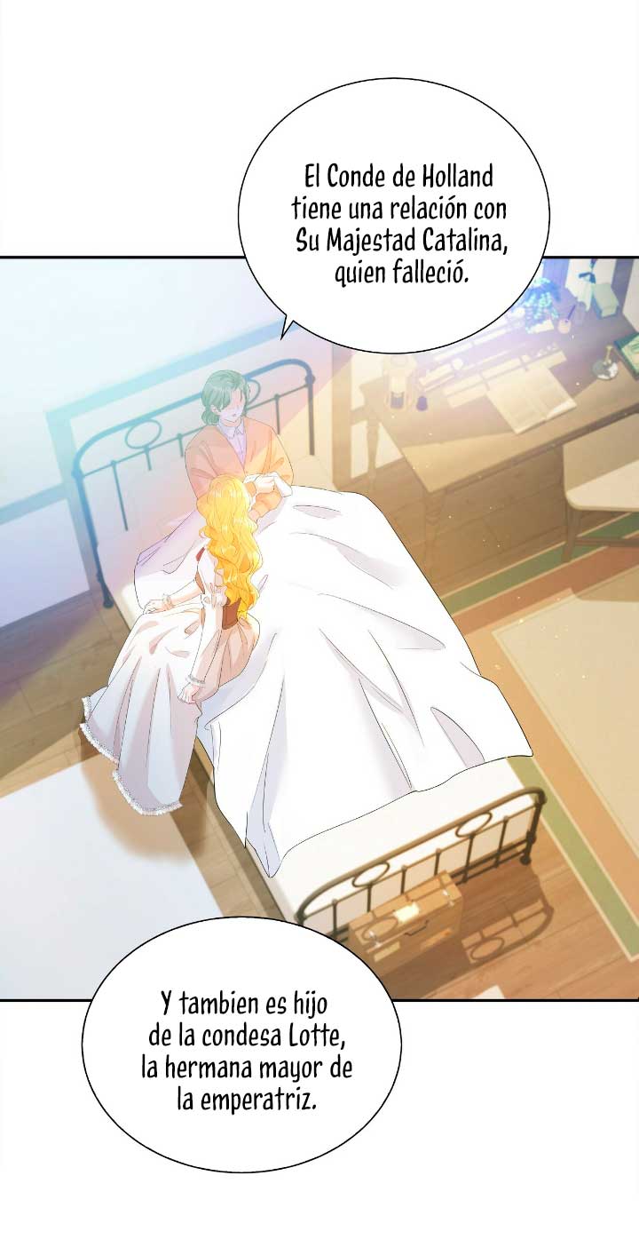 La noche de insomnio de la doncella Capítulo 3 - Página 79