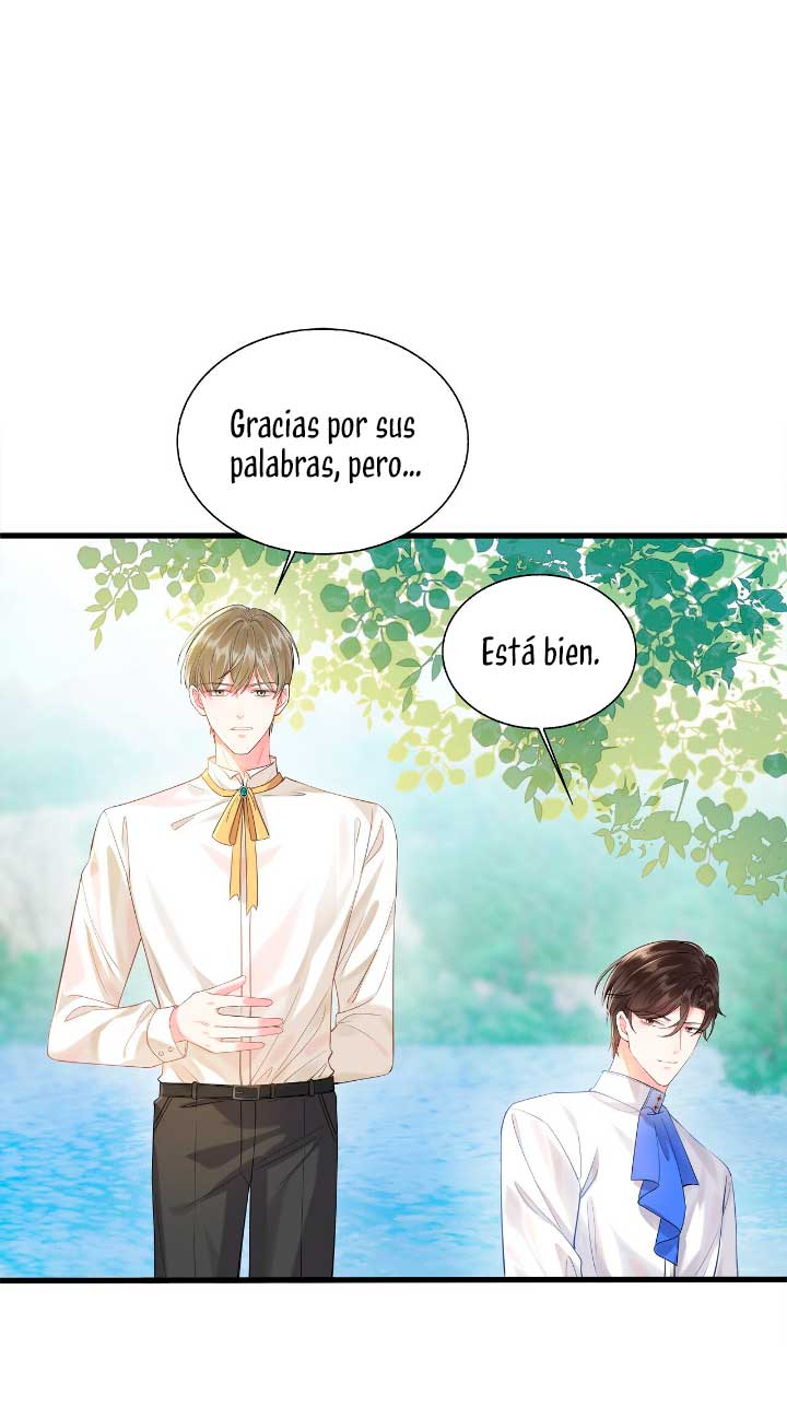 La noche de insomnio de la doncella Capítulo 3 - Página 8