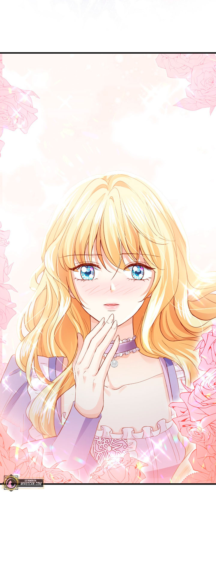 La noche de insomnio de la doncella Capítulo 30 - Página 10