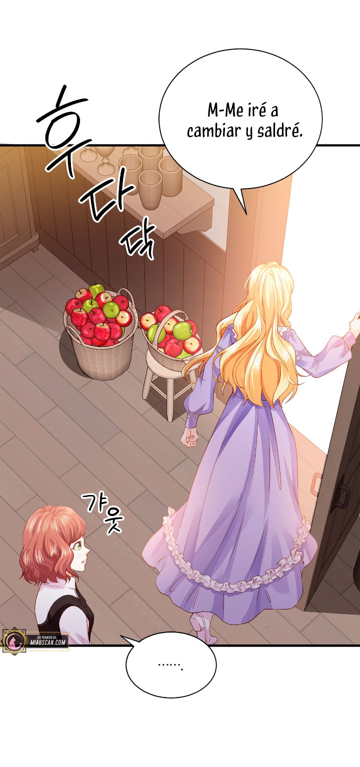 La noche de insomnio de la doncella Capítulo 30 - Página 15