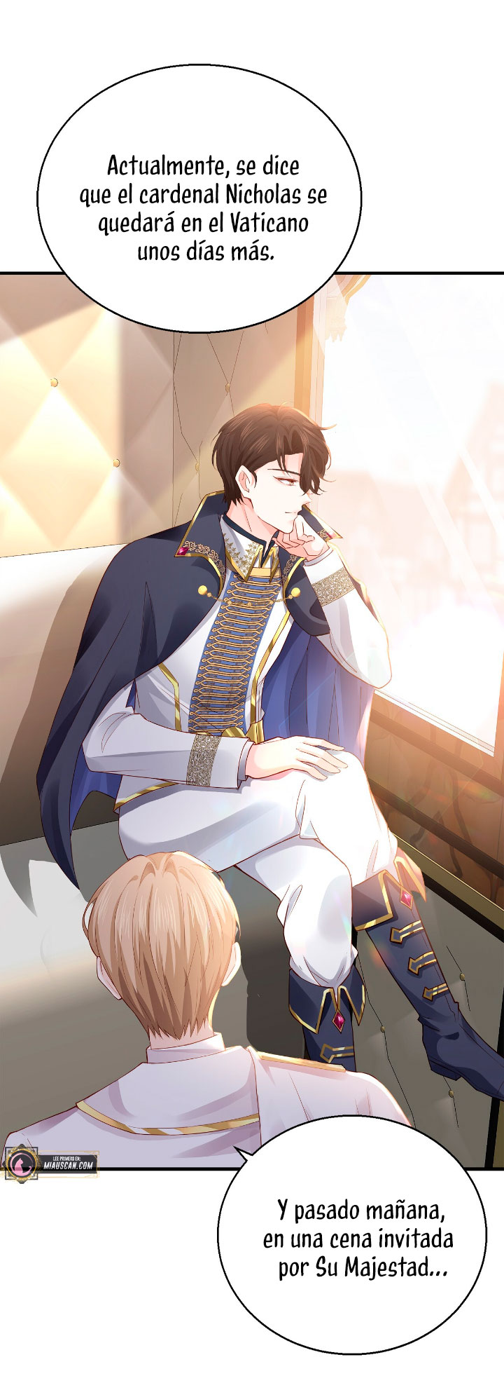 La noche de insomnio de la doncella Capítulo 30 - Página 19