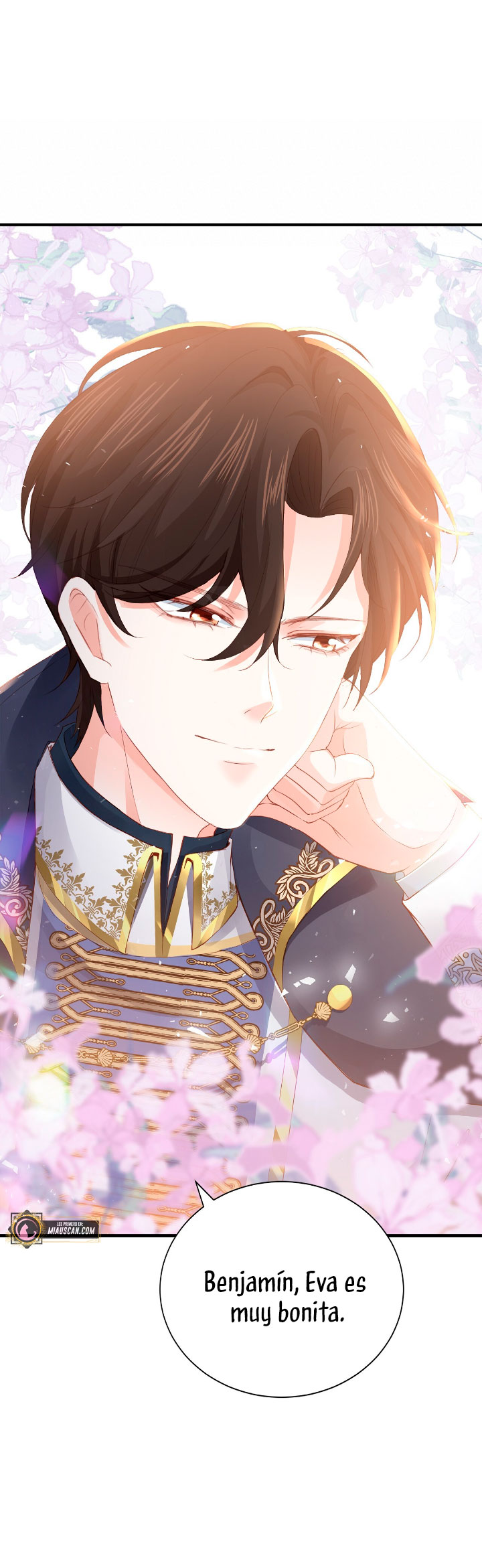 La noche de insomnio de la doncella Capítulo 30 - Página 23