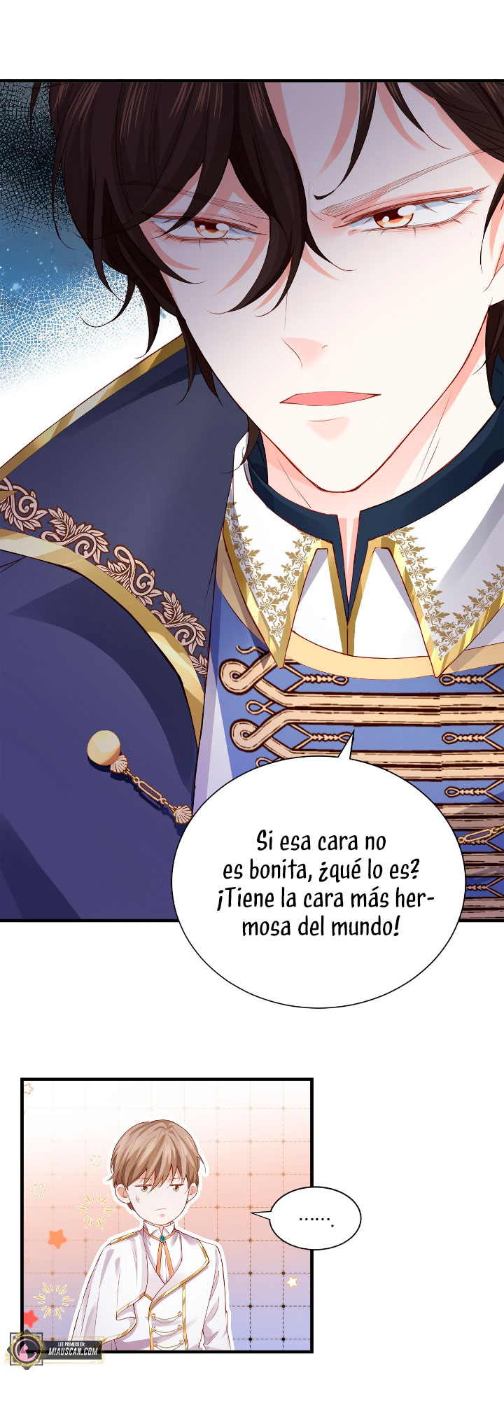 La noche de insomnio de la doncella Capítulo 30 - Página 25