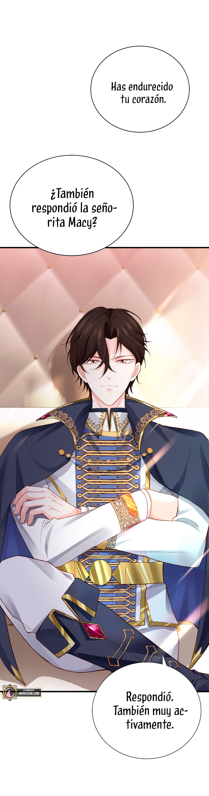 La noche de insomnio de la doncella Capítulo 30 - Página 26