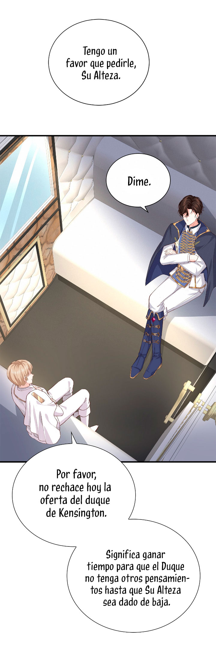 La noche de insomnio de la doncella Capítulo 30 - Página 28