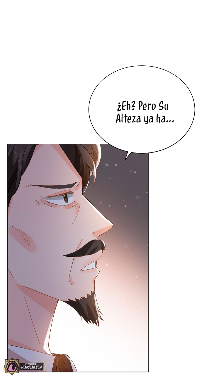 La noche de insomnio de la doncella Capítulo 30 - Página 40