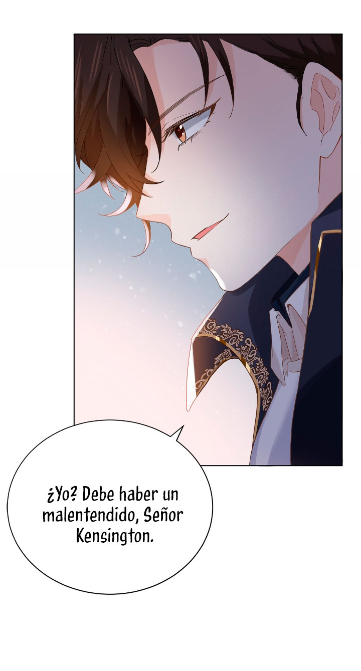 La noche de insomnio de la doncella Capítulo 30 - Página 41