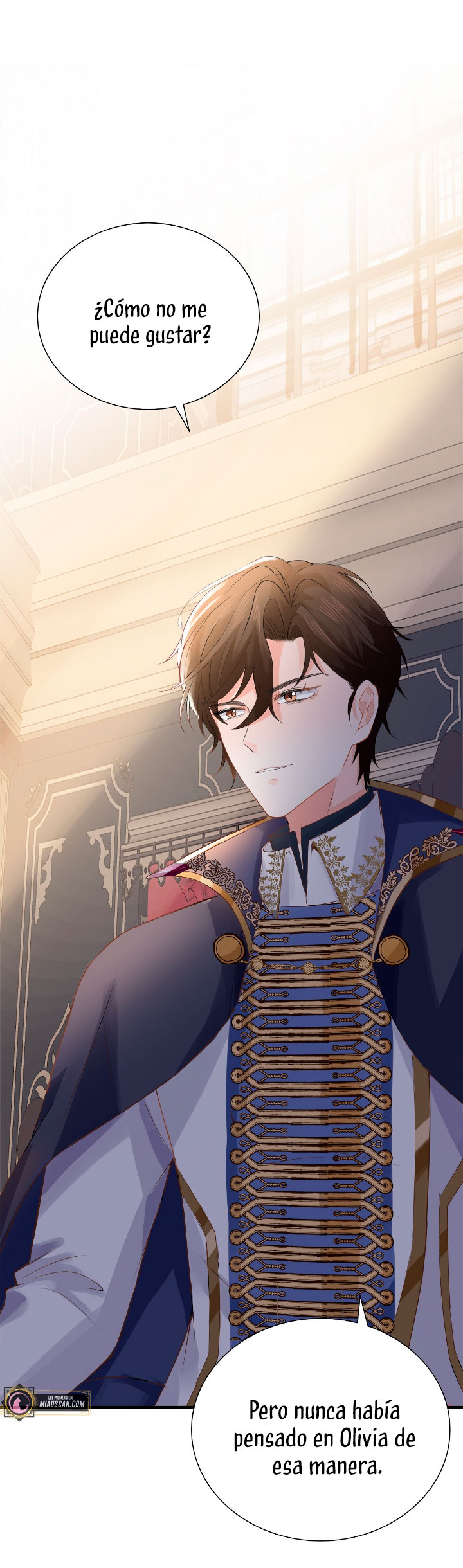 La noche de insomnio de la doncella Capítulo 30 - Página 44