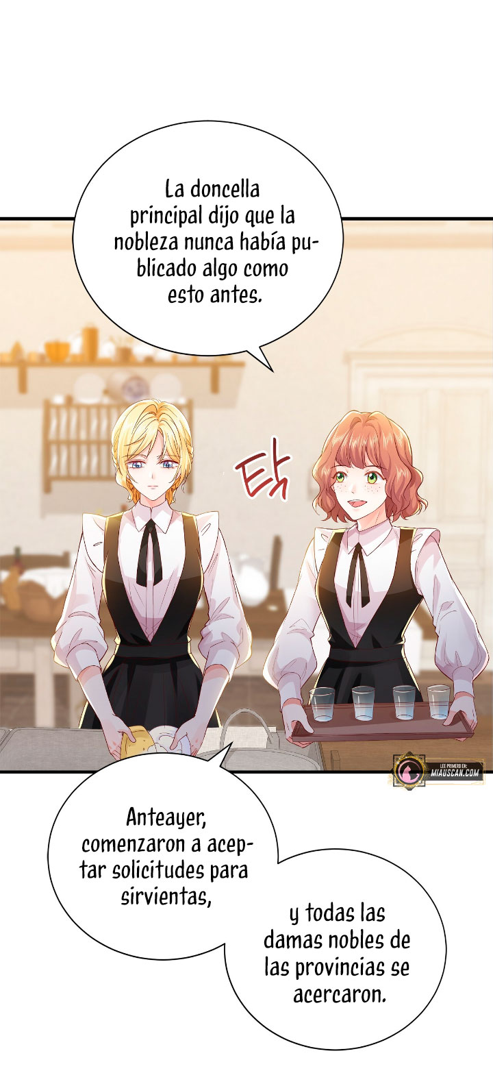 La noche de insomnio de la doncella Capítulo 30 - Página 49