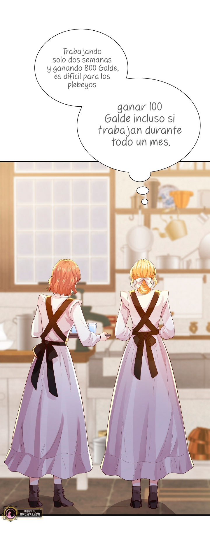 La noche de insomnio de la doncella Capítulo 30 - Página 52