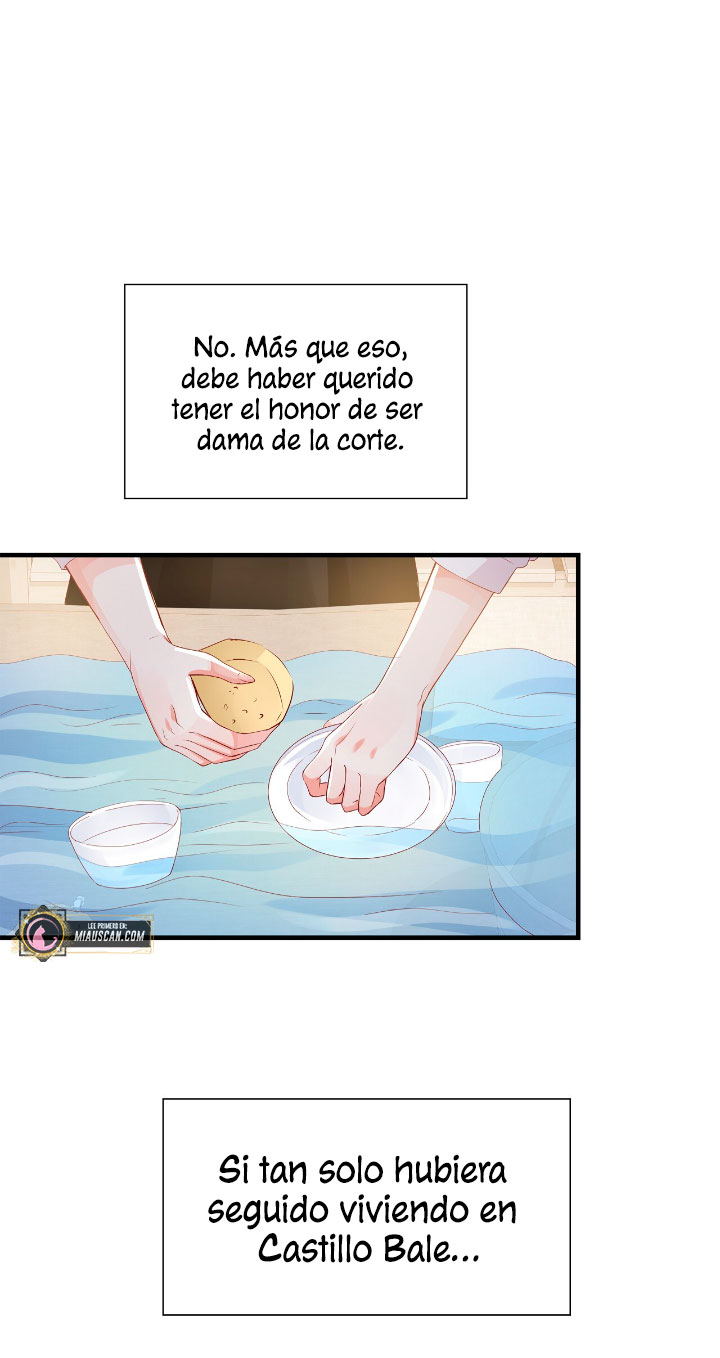 La noche de insomnio de la doncella Capítulo 30 - Página 54