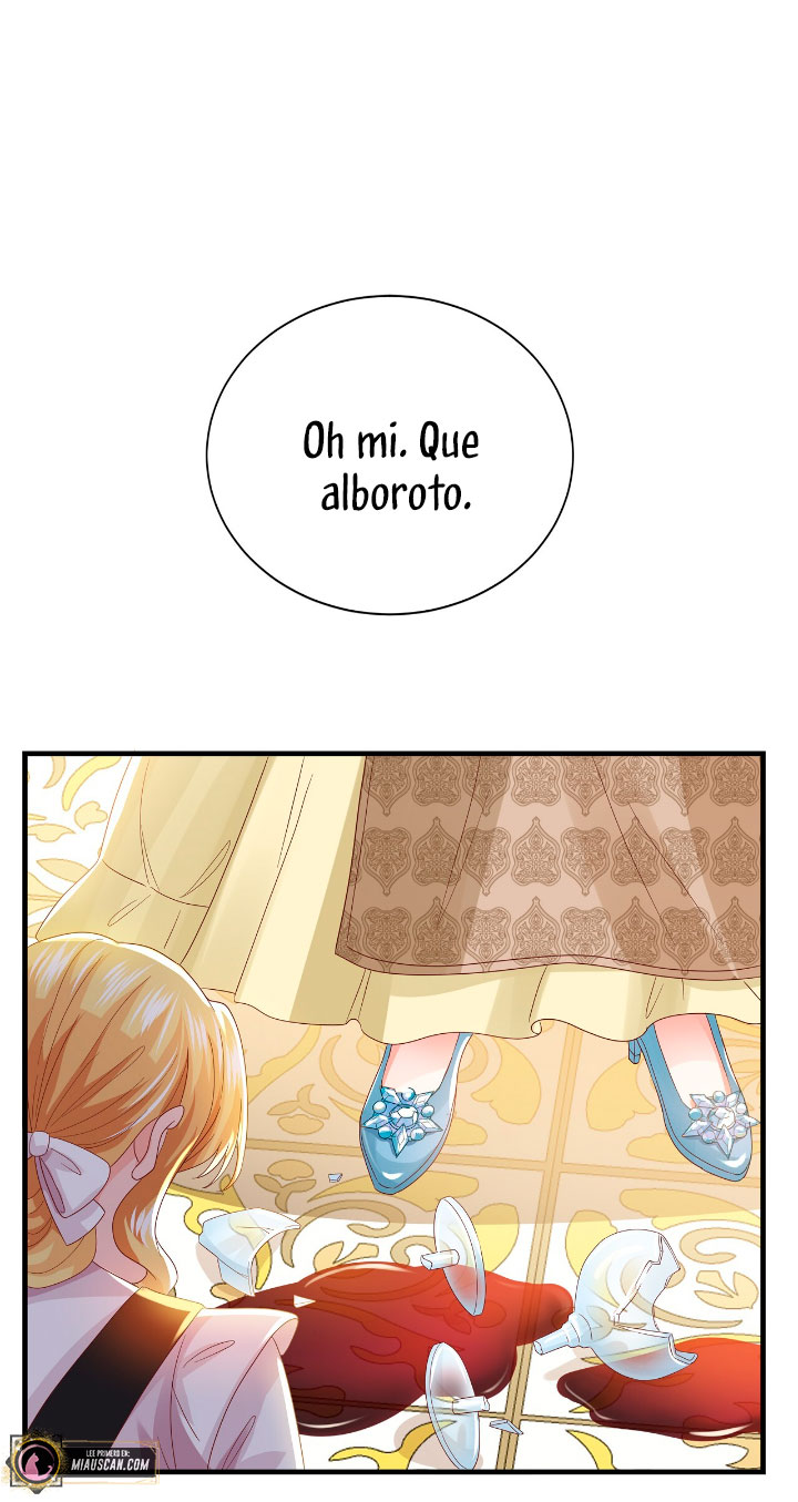 La noche de insomnio de la doncella Capítulo 30 - Página 64