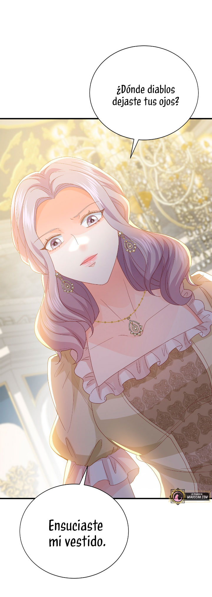 La noche de insomnio de la doncella Capítulo 30 - Página 65