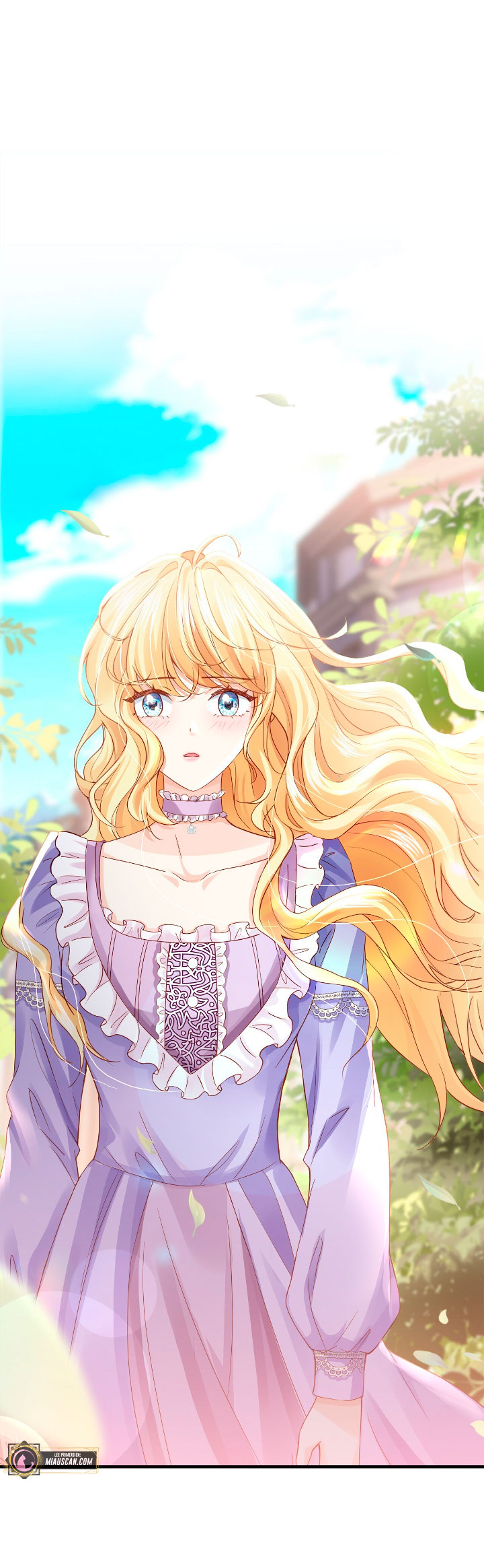 La noche de insomnio de la doncella Capítulo 30 - Página 7