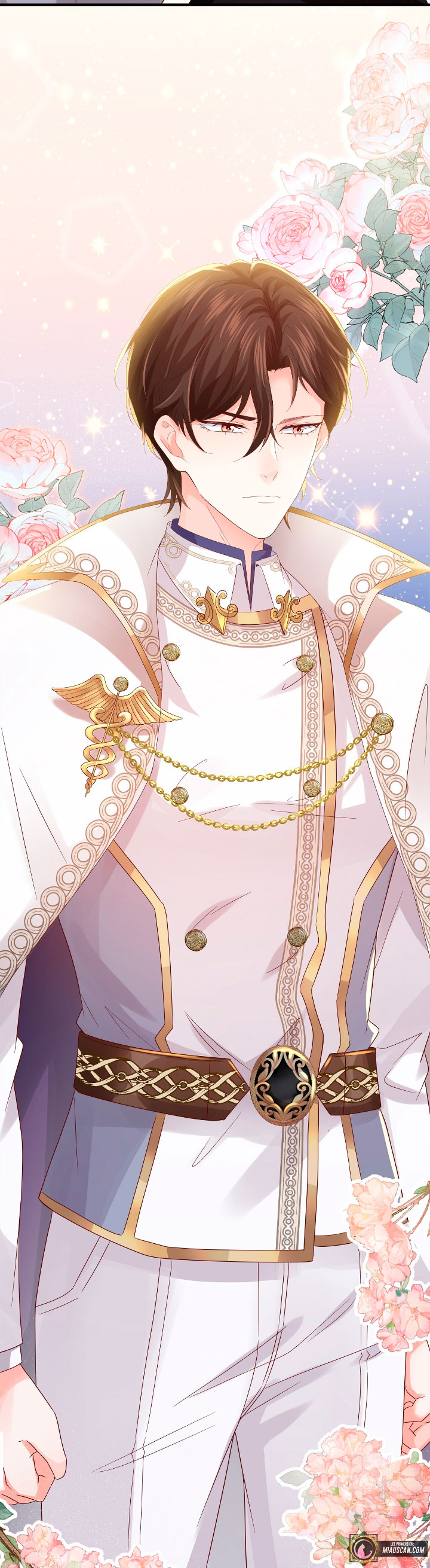 La noche de insomnio de la doncella Capítulo 30 - Página 77