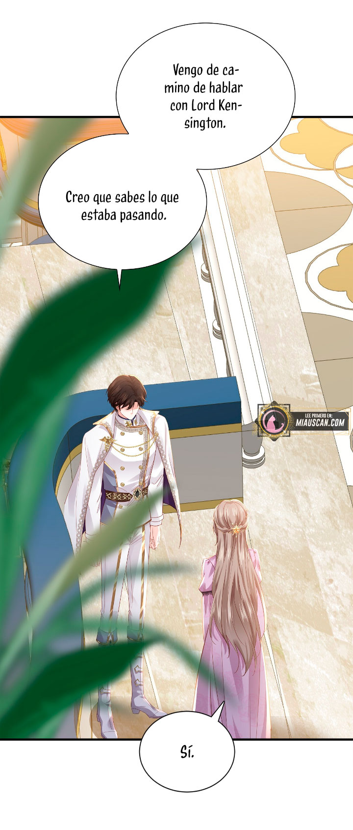 La noche de insomnio de la doncella Capítulo 31 - Página 14