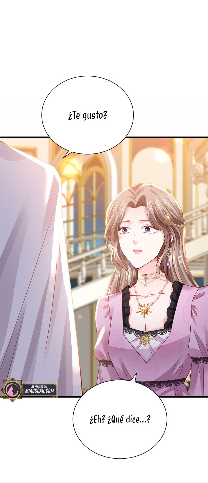 La noche de insomnio de la doncella Capítulo 31 - Página 16