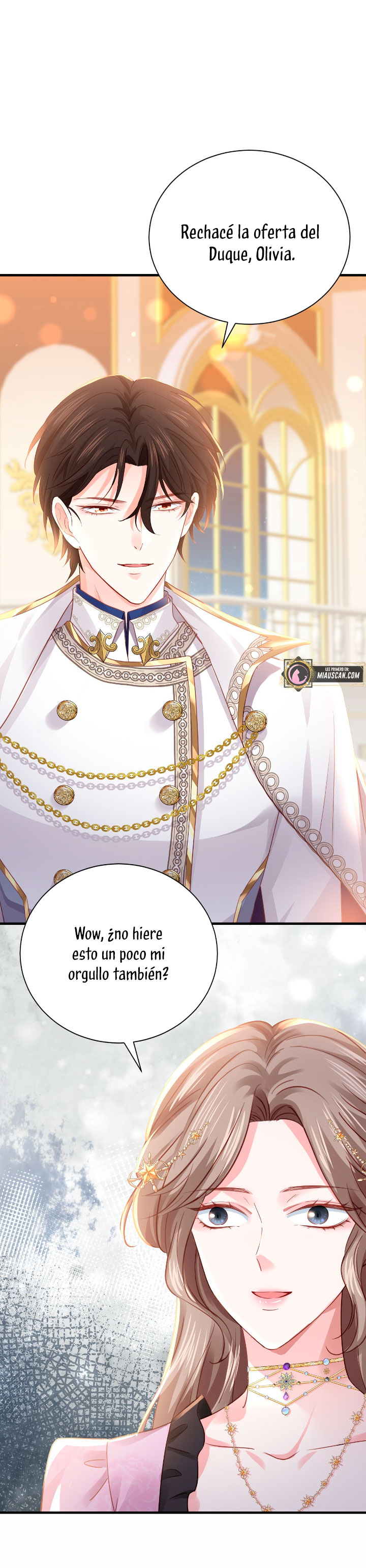 La noche de insomnio de la doncella Capítulo 31 - Página 22