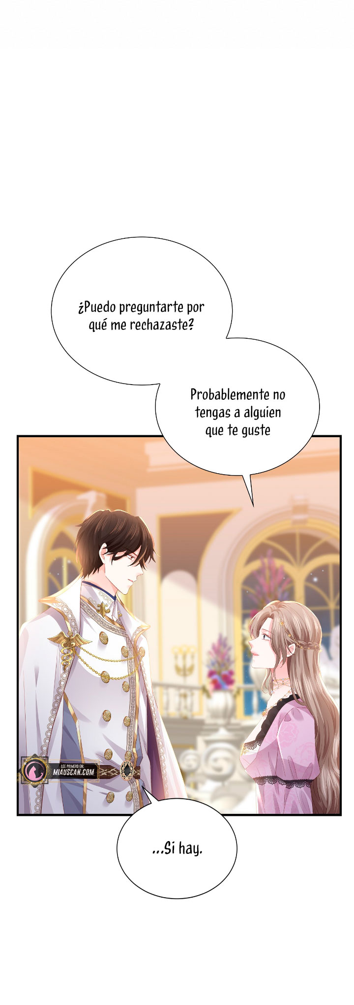 La noche de insomnio de la doncella Capítulo 31 - Página 23