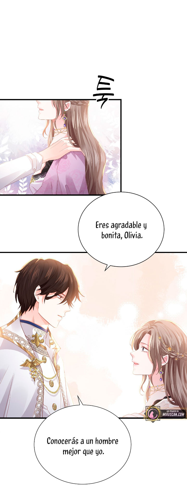 La noche de insomnio de la doncella Capítulo 31 - Página 25