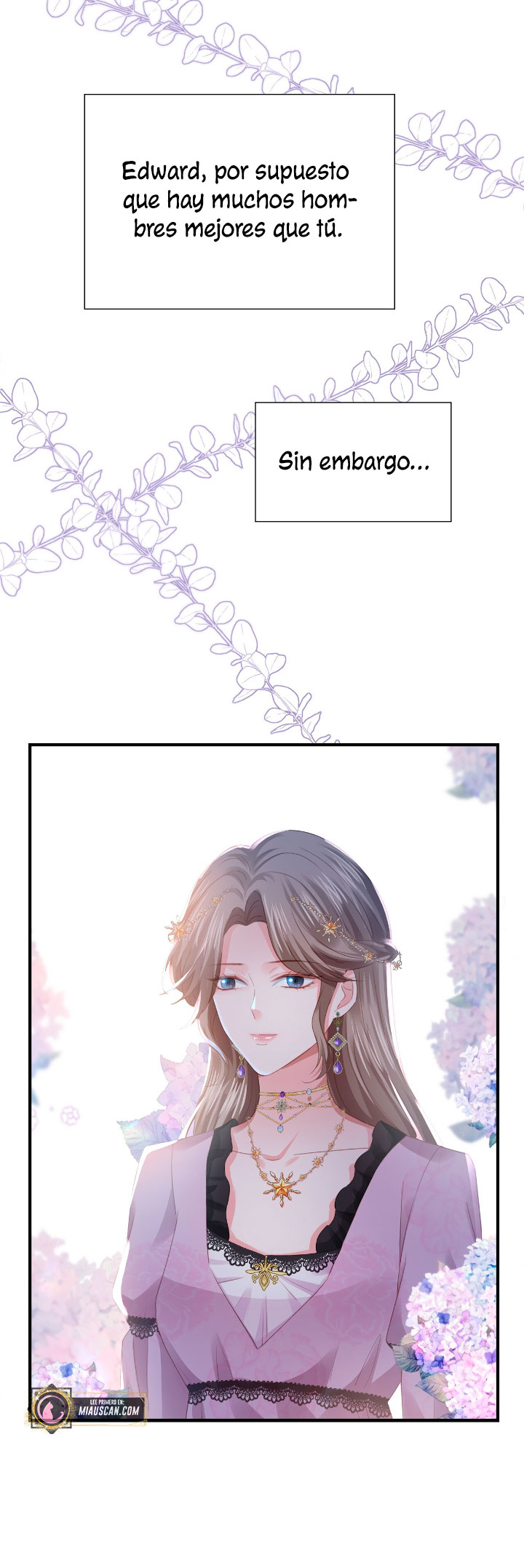 La noche de insomnio de la doncella Capítulo 31 - Página 27