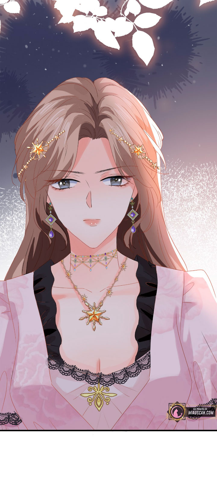 La noche de insomnio de la doncella Capítulo 31 - Página 29