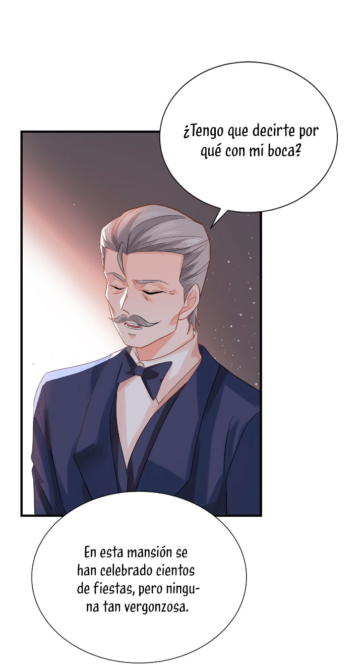 La noche de insomnio de la doncella Capítulo 31 - Página 33