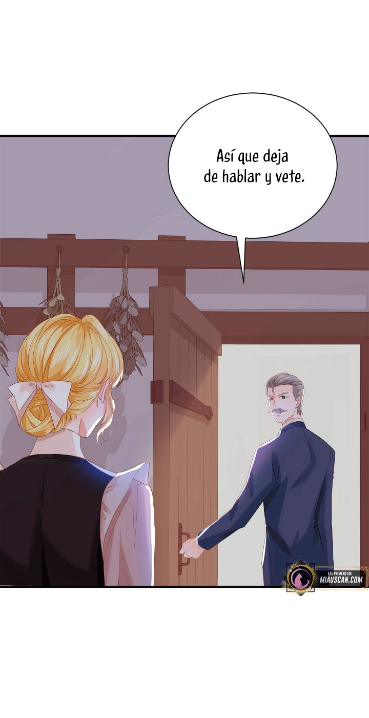 La noche de insomnio de la doncella Capítulo 31 - Página 34