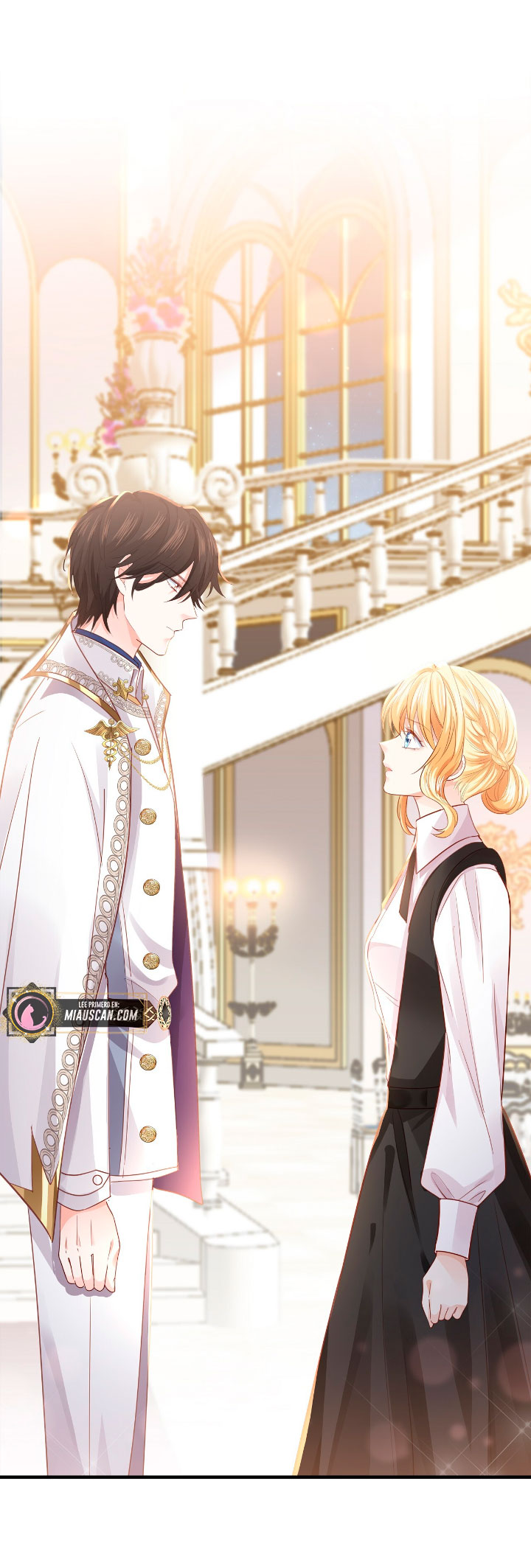 La noche de insomnio de la doncella Capítulo 31 - Página 4