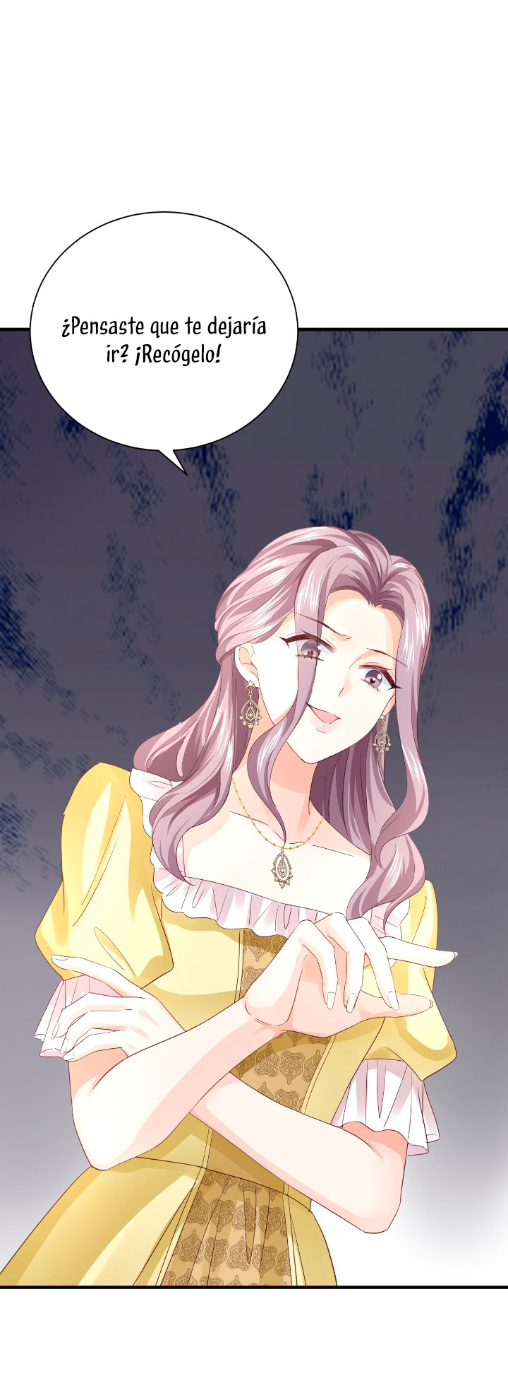 La noche de insomnio de la doncella Capítulo 31 - Página 44