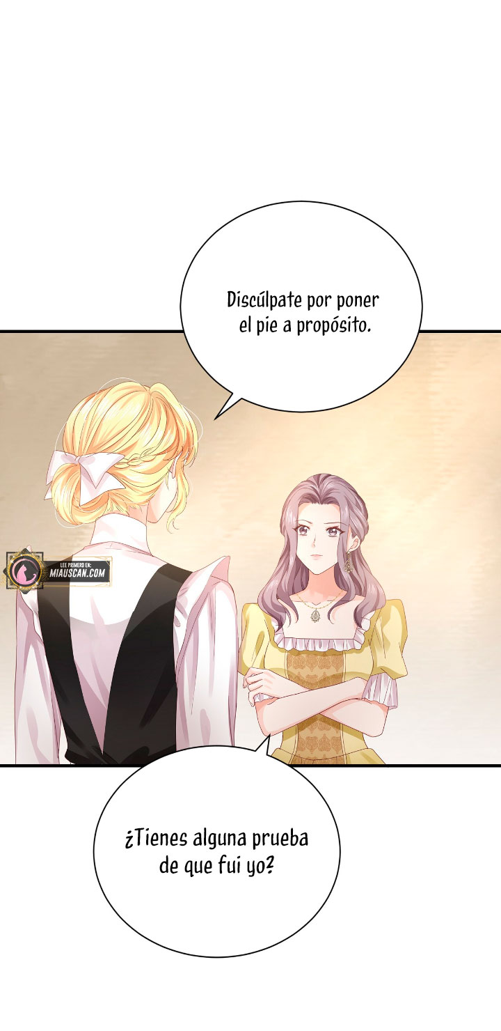 La noche de insomnio de la doncella Capítulo 31 - Página 48