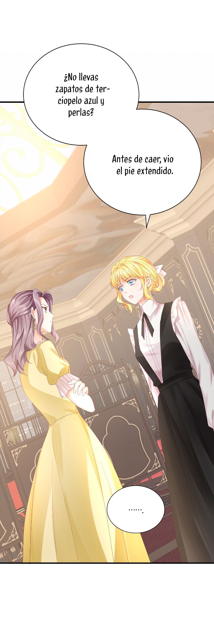 La noche de insomnio de la doncella Capítulo 31 - Página 49