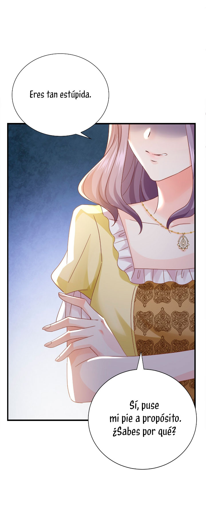 La noche de insomnio de la doncella Capítulo 31 - Página 52