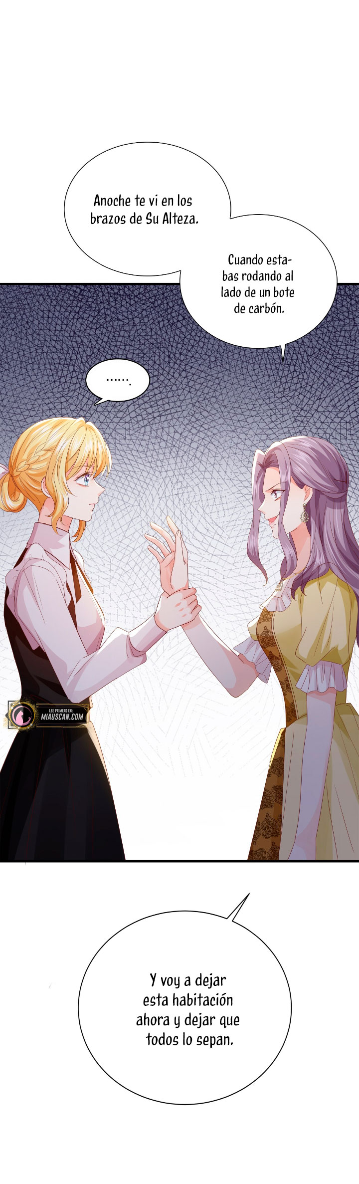 La noche de insomnio de la doncella Capítulo 31 - Página 58
