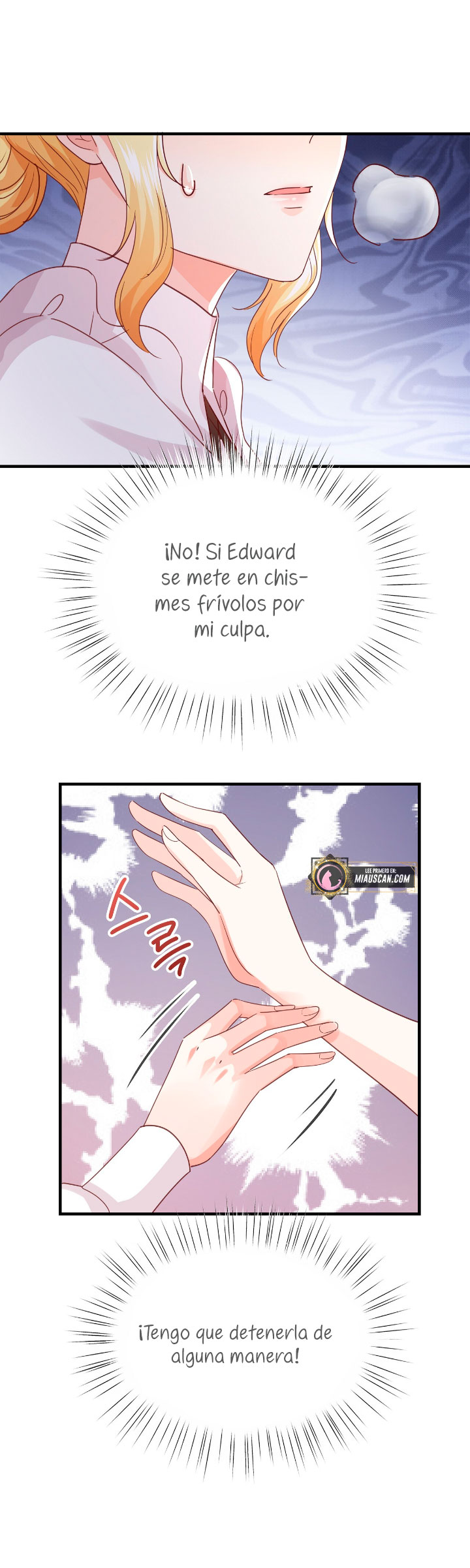 La noche de insomnio de la doncella Capítulo 31 - Página 61