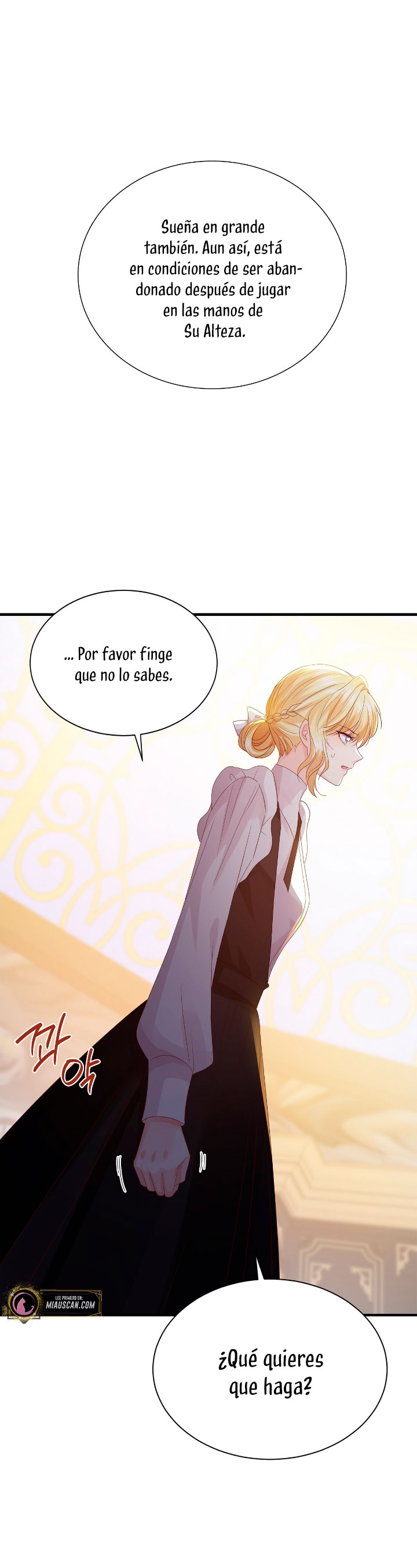 La noche de insomnio de la doncella Capítulo 31 - Página 63