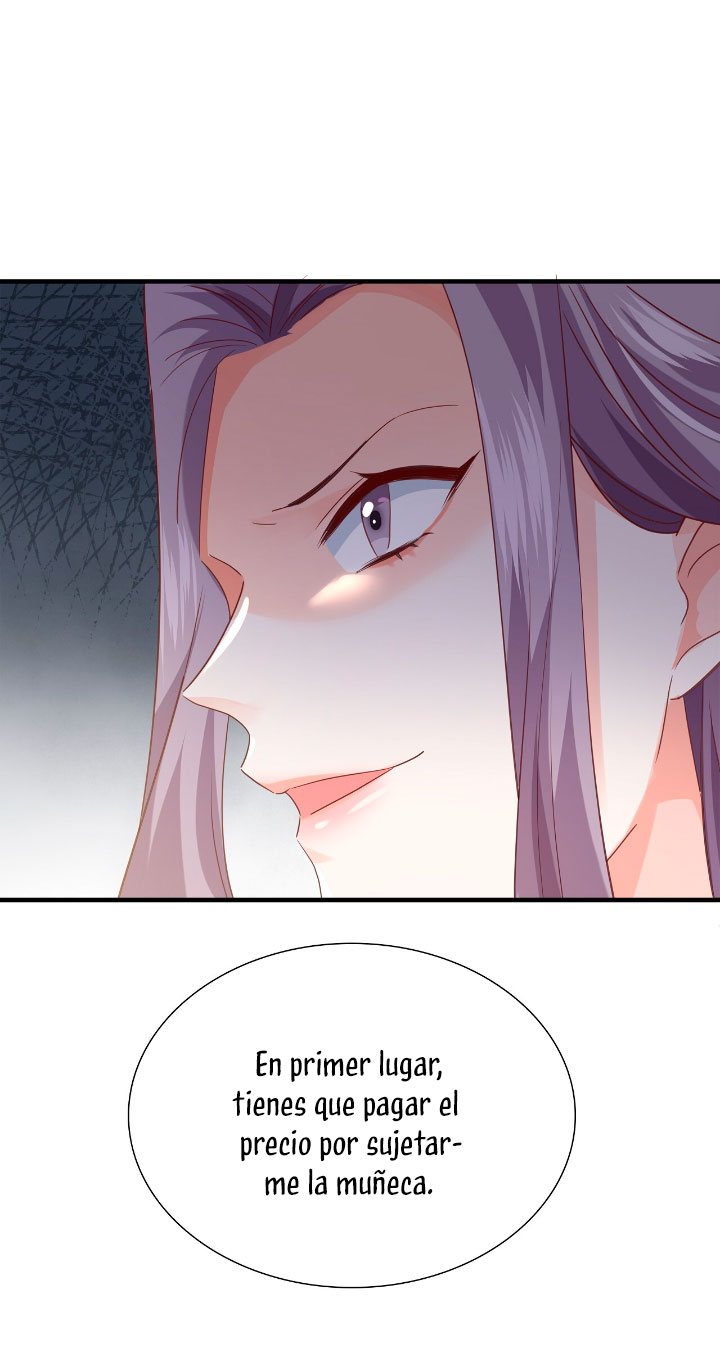 La noche de insomnio de la doncella Capítulo 31 - Página 64