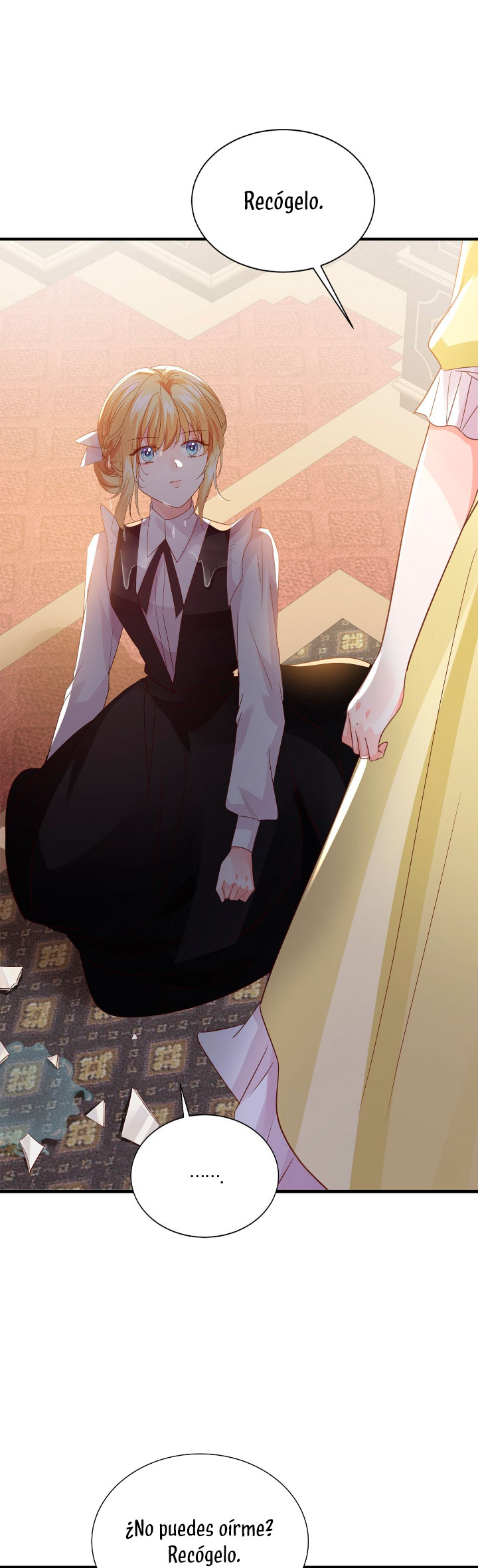 La noche de insomnio de la doncella Capítulo 31 - Página 68