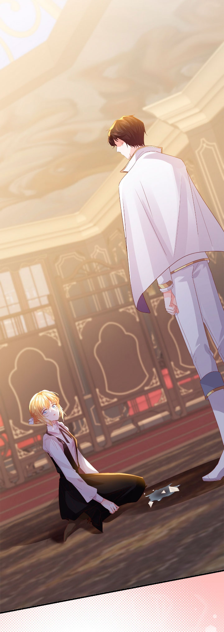 La noche de insomnio de la doncella Capítulo 31 - Página 72