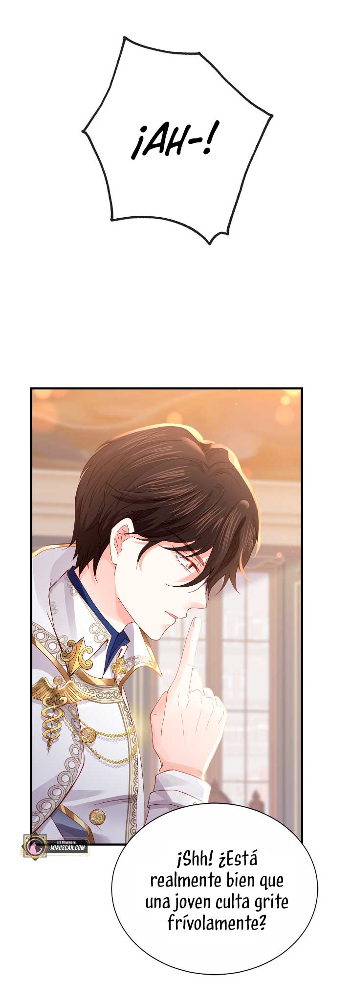 La noche de insomnio de la doncella Capítulo 32 - Página 18