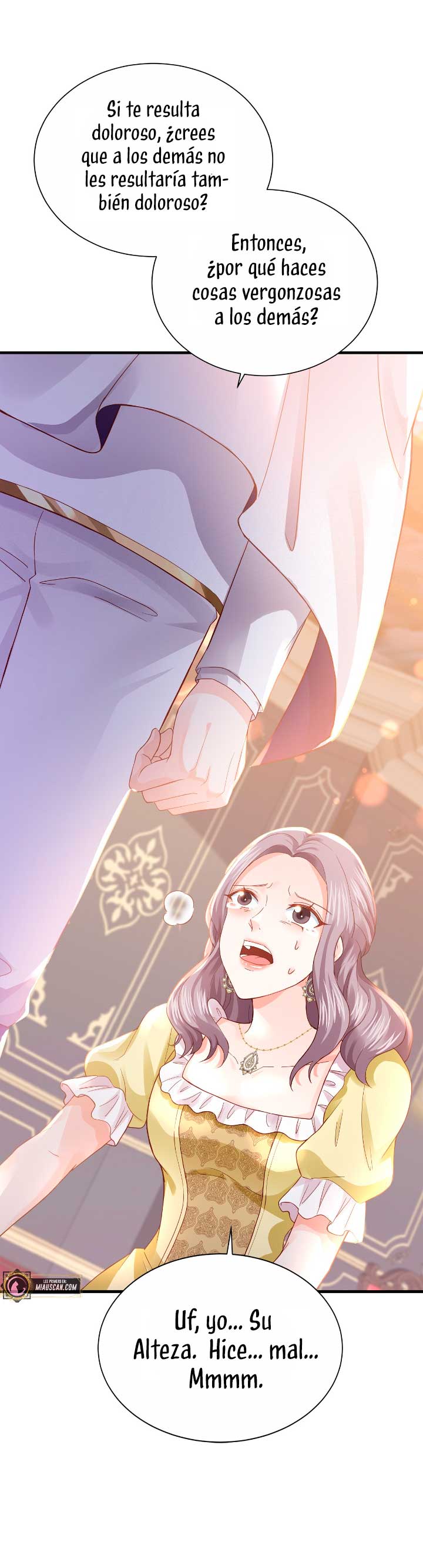 La noche de insomnio de la doncella Capítulo 32 - Página 23