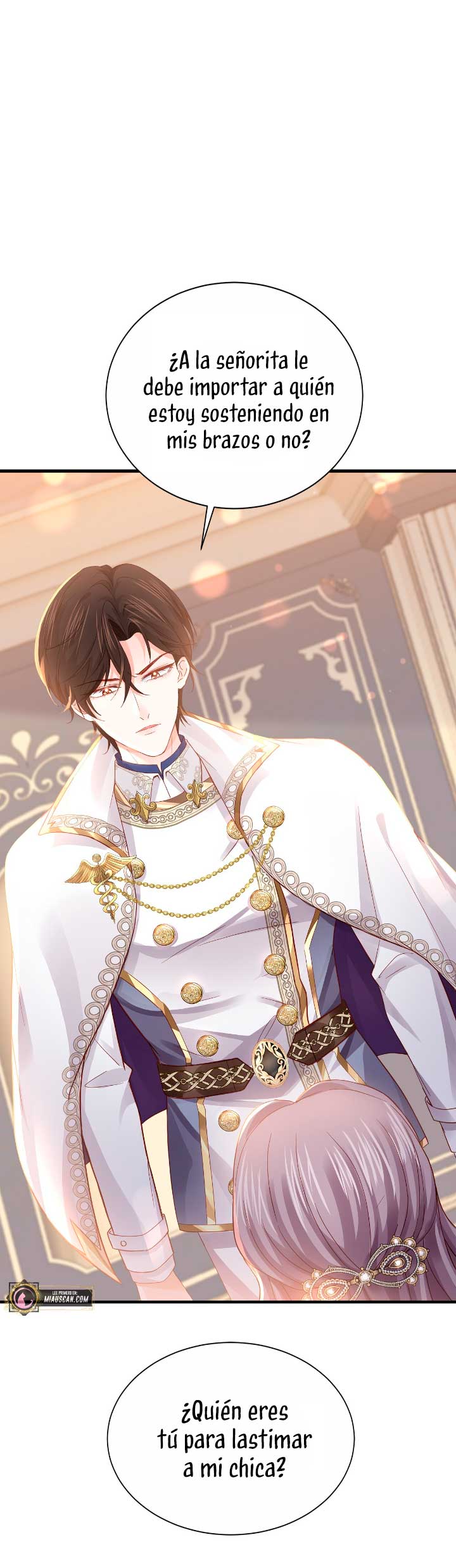 La noche de insomnio de la doncella Capítulo 32 - Página 24