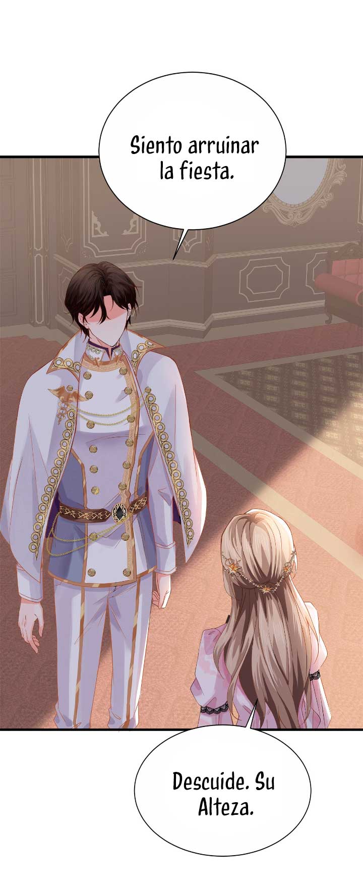 La noche de insomnio de la doncella Capítulo 32 - Página 42