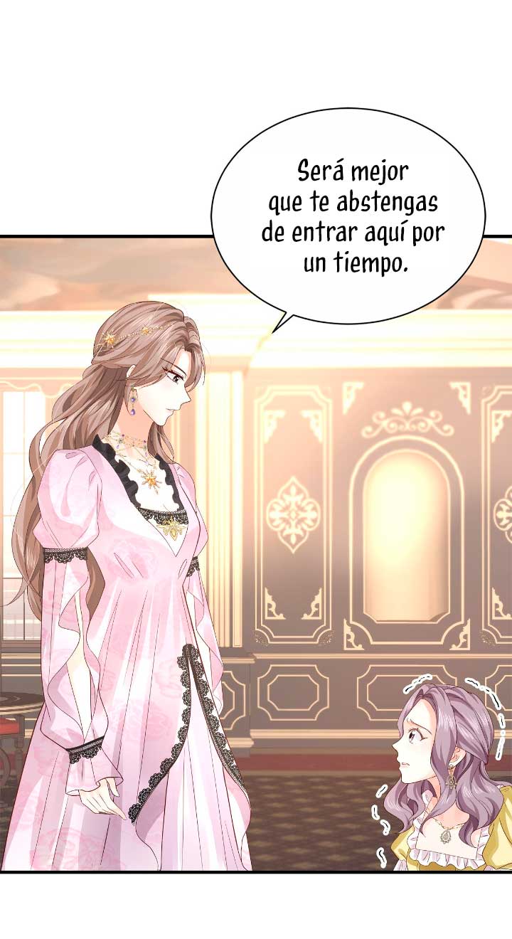 La noche de insomnio de la doncella Capítulo 32 - Página 51