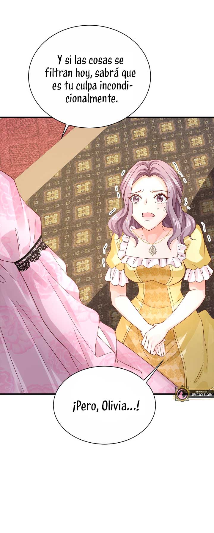 La noche de insomnio de la doncella Capítulo 32 - Página 52